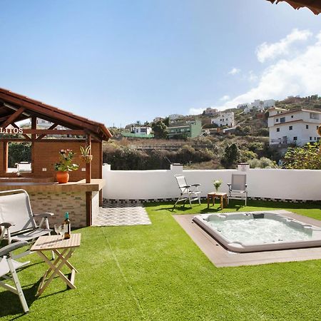 Casa Los Diablitos San Juan de la Rambla Exteriér fotografie