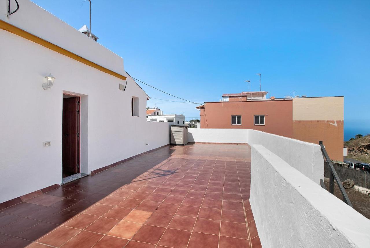 Casa Los Diablitos San Juan de la Rambla Exteriér fotografie