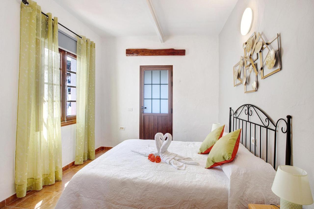 Casa Los Diablitos San Juan de la Rambla Exteriér fotografie