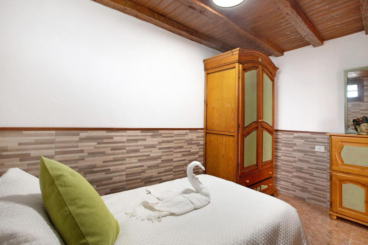 Casa Los Diablitos San Juan de la Rambla Exteriér fotografie