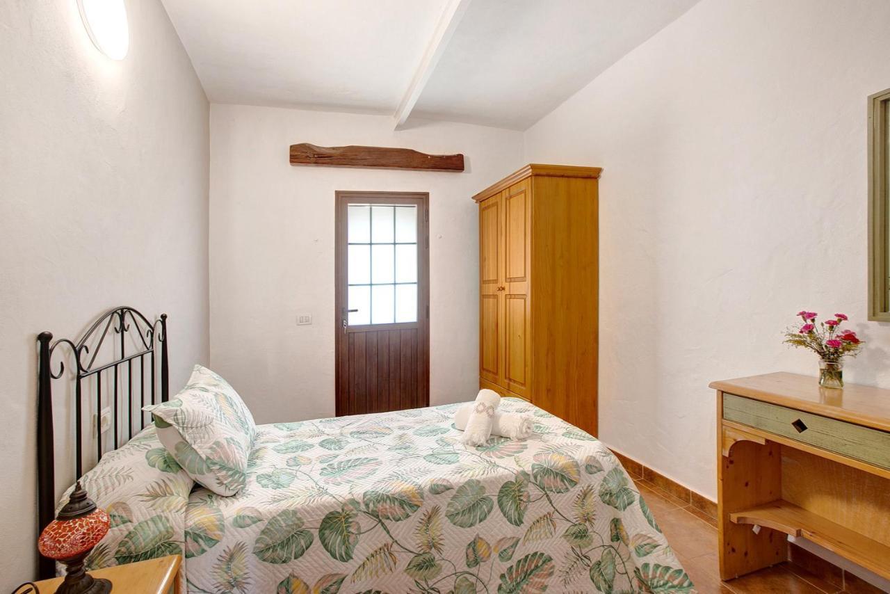 Casa Los Diablitos San Juan de la Rambla Exteriér fotografie