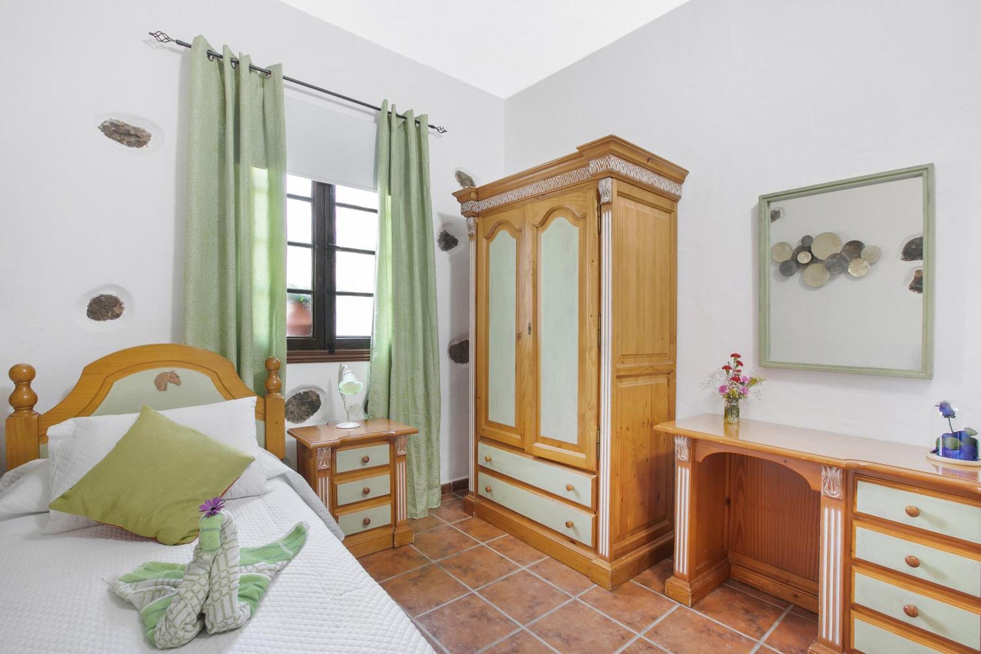Casa Los Diablitos San Juan de la Rambla Exteriér fotografie